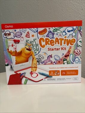 NEW Osmo Creative Starter Kit